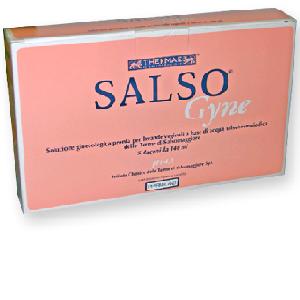 LAVANDA VAGINALE MONOUSO SALSOGYNE VSG 5 FLACONI 140ML - goldeneffe.it