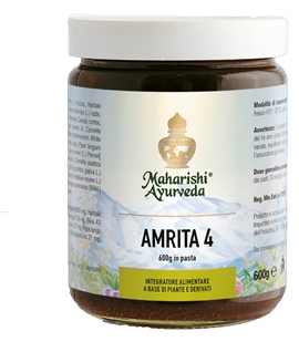AMRITA 4 PASTA 600 G - goldeneffe.it