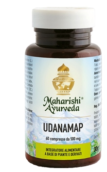 UDANAMAP 60 COMPRESSE - goldeneffe.it
