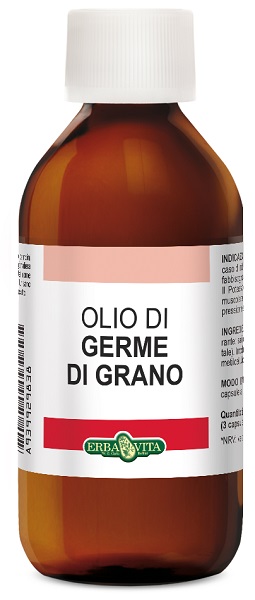 OLIO GERME GRANO 100 ML - goldeneffe.it