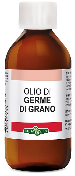 OLIO GERME GRANO 200 ML - goldeneffe.it