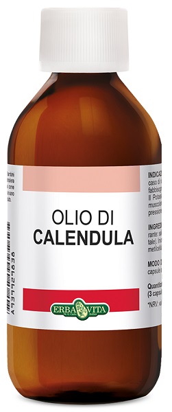 CALENDULA OLIO 100 ML - goldeneffe.it