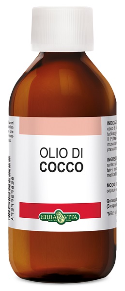 COCCO OLIO 100 ML - goldeneffe.it