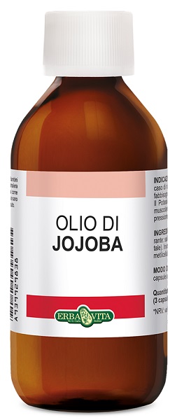 OLIO JOJOBA 100 ML - goldeneffe.it