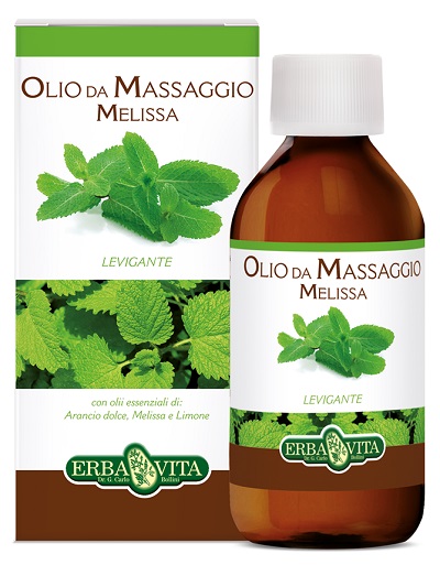 MELISSA OLIO MASSAGGIO 250 ML - goldeneffe.it