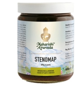 STENOMAP PASTA 600 G - goldeneffe.it