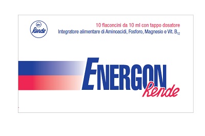 ENERGON RENDE 10 FLACONCINI DA 10 ML L'UNO CON TAPPO DOSATORE - goldeneffe.it