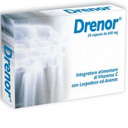 DRENOR 20 CAPSULE - goldeneffe.it