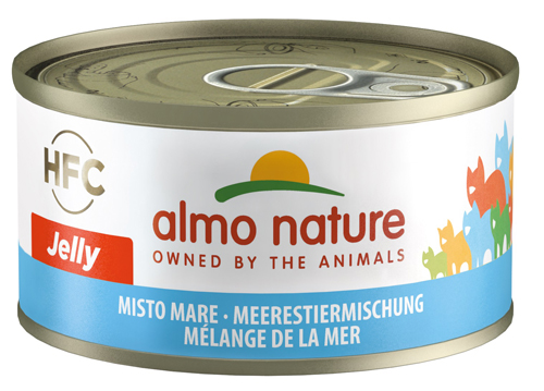 ALMO NATURE CAT MISTOMARE 70 G - goldeneffe.it