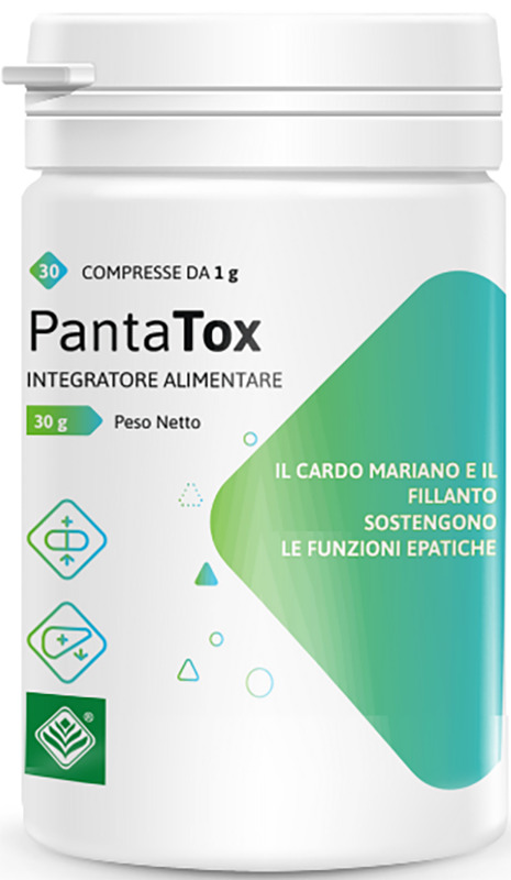 PANTATOX 30 COMPRESSE - goldeneffe.it