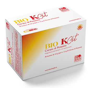 BIOKCIT 30 BUSTINE - goldeneffe.it