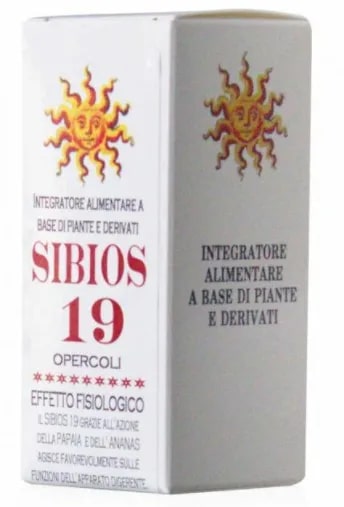 SIBIOS 19 TRONCHETTI 25 G - goldeneffe.it