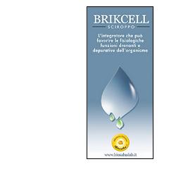 BRIKCELL 200 ML - goldeneffe.it