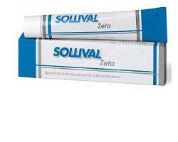SOLLIVAL ZETA RIPARATRICE LENITIVA 50 ML - goldeneffe.it