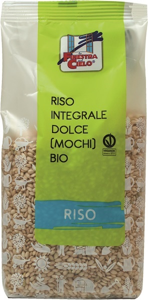 SBRAMATO RISONE DOLCE 500 G - goldeneffe.it