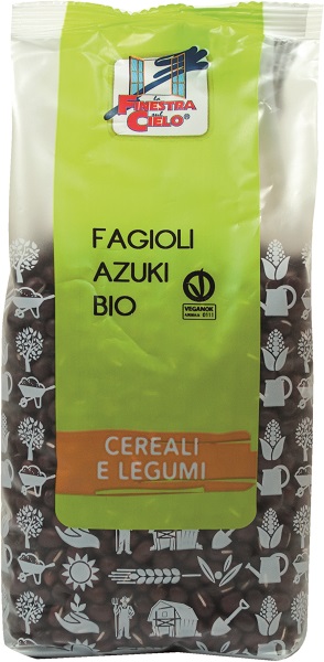 AZUKI BIO 500 G - goldeneffe.it