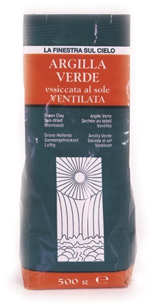 ARGILLA VENTILATA 500 G - goldeneffe.it