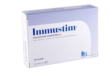 IMMUSTIM 30 TAVOLETTE - goldeneffe.it