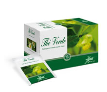 THE VERDE SENZA MENTA 20 BUSTE 2 G - goldeneffe.it