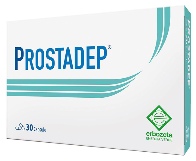 PROSTADEP 30 CAPSULE - goldeneffe.it