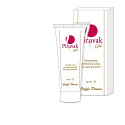 PIRUVAK GEL 40 ML - goldeneffe.it