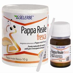PAPPA REALE FRESCA 10 G - goldeneffe.it