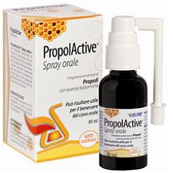 PROPOLACTIVE SPRAY 30 ML - goldeneffe.it