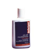 VITANOVA OLIO RISCALDATORE SPORT 100 ML - goldeneffe.it