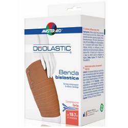 BENDA ELASTICA MASTER-AID DUOLASTIC 10X7 - goldeneffe.it