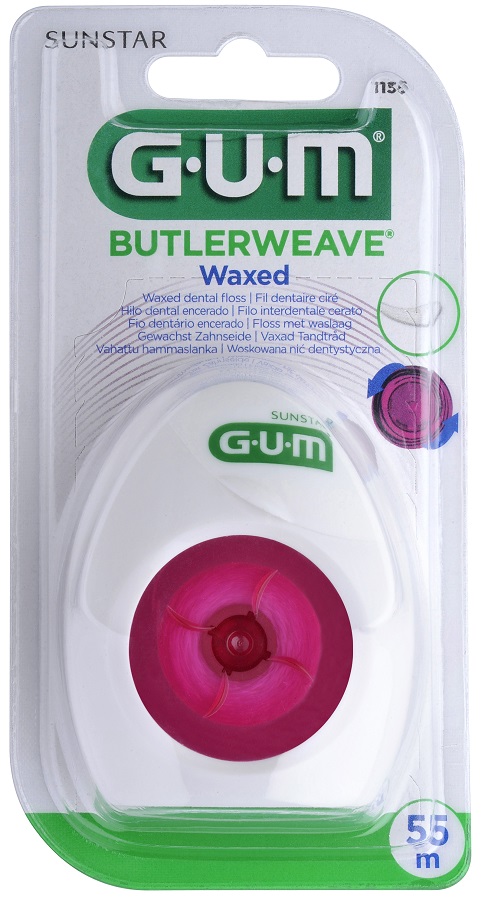 GUM BUTLERWEAVE FILO CERATO 55 M 1 PEZZO - goldeneffe.it