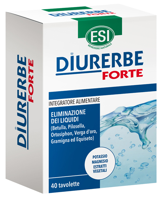 ESI DIURERBE FORTE 40 TAVOLETTE - goldeneffe.it