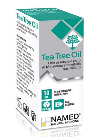 TEA TREE OIL MELALEUCA 10 ML - goldeneffe.it