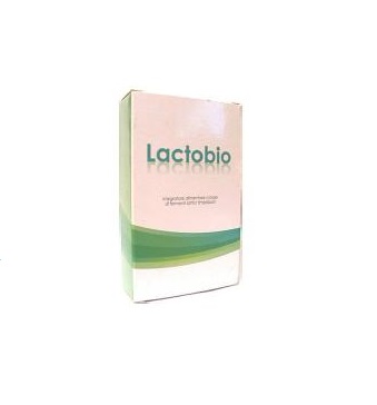 LACTOBIO 30 CAPSULE - goldeneffe.it