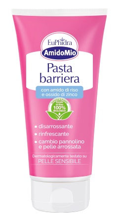 EUPHIDRA AMIDOMIO PASTA BARRIERA 150 ML - goldeneffe.it
