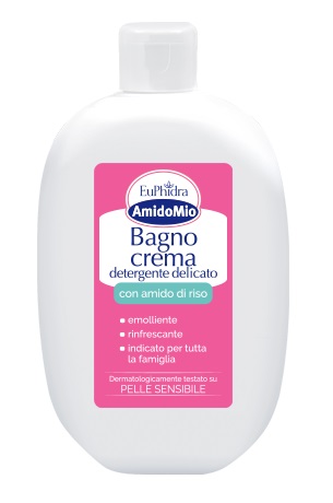 EUPHIDRA AMIDOMIO BAGNO CREMA 400 ML - goldeneffe.it