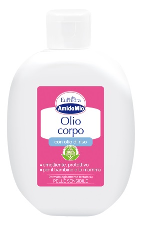 EUPHIDRA AMIDOMIO OLIO CORPO 200 ML - goldeneffe.it