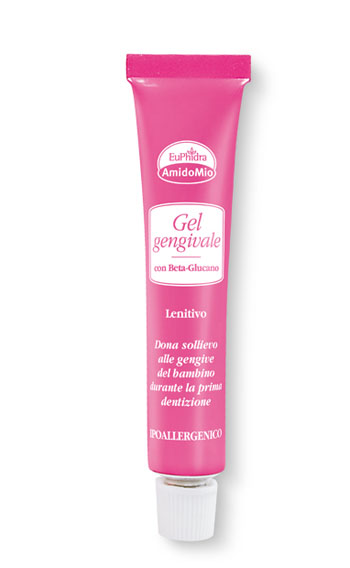 EUPHIDRA AMIDOMIO GEL GENGIVE 15 ML - goldeneffe.it