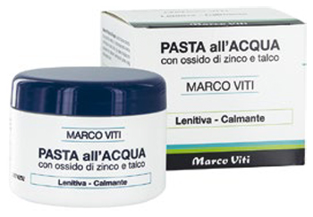 PASTA ALL'ACQUA LENITIVA E CALMANTE 200 ML - goldeneffe.it