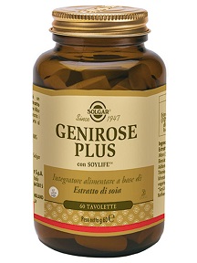 GENIROSE PLUS 60 TAVOLETTE - goldeneffe.it
