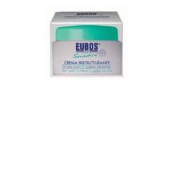 EUBOS CREMA RISTRUTTURANTE VISO 50 ML - goldeneffe.it