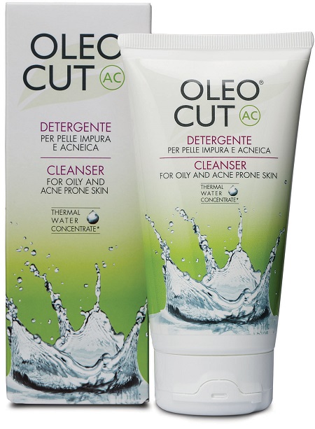 OLEOCUT DETERGENTE NORMALIZZANTE AC 150 ML - goldeneffe.it