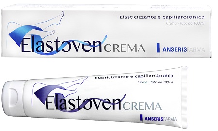 ELASTOVEN CREMA ELASTICIZZANTE CAPILLARE 100 ML - goldeneffe.it