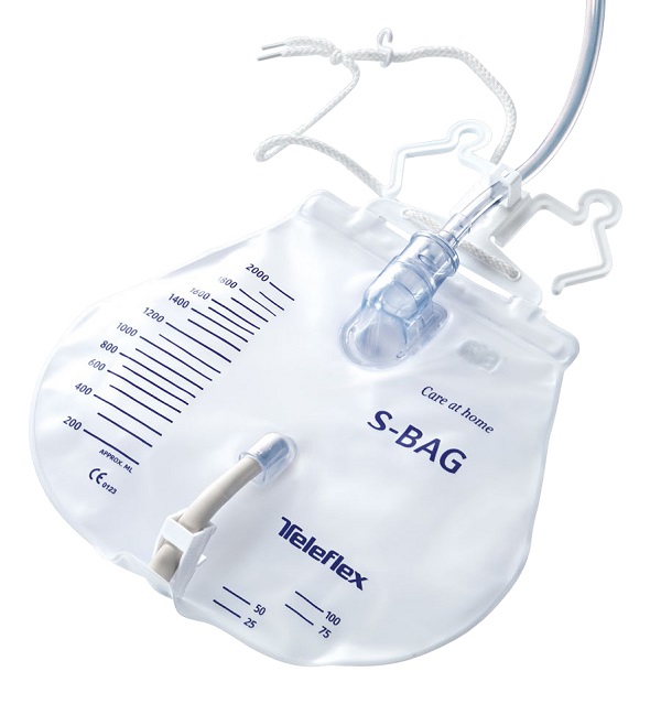 SACCA DI DRENAGGIO LETTO PER INCONTINENZA 2000ML IN PVC CON VALVOLA DI NON RITORNO E SCARICO STERILE GOCCIOLATOIO FILTRO AD ARIA CIRCUITO CHIUSO 100% TUBO DI RACCORDO120CM 1 PEZZO - goldeneffe.it