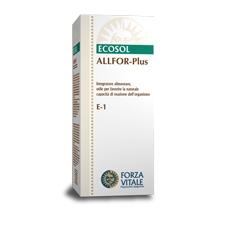ALLFOR PLUS ECOSOL 60 COMPRESSE - goldeneffe.it
