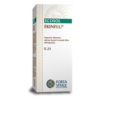 ECOSOL EKINFLU GOCCE 50 ML - goldeneffe.it