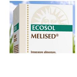 ECOSOL MELISED GOCCE 50 ML - goldeneffe.it