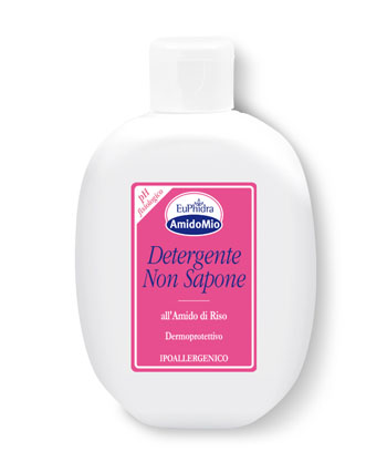 EUPHIDRA AMIDOMIO DETERGENTE SENZA SAPONE 200 ML - goldeneffe.it