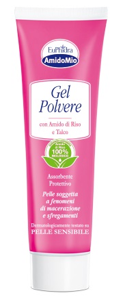 EUPHIDRA AMIDOMIO GEL POLVERE 50 ML - goldeneffe.it