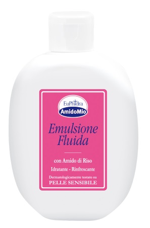 EUPHIDRA AMIDOMIO EMULSIONE IDRATANTE 200 ML - goldeneffe.it