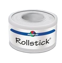 CEROTTO IN ROCCHETTO MASTER-AID ROLLSTICK 5X2,50 - goldeneffe.it